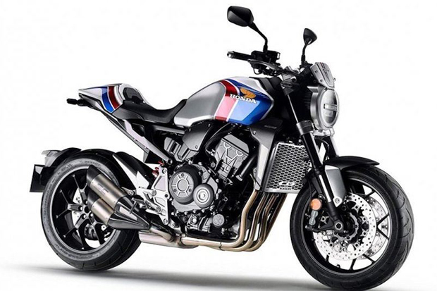 Honda CB1000R Limited...