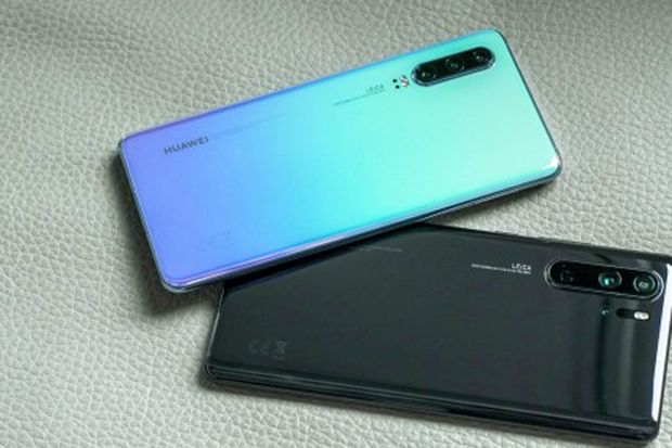 Resmi, Huawei P30 Debut...