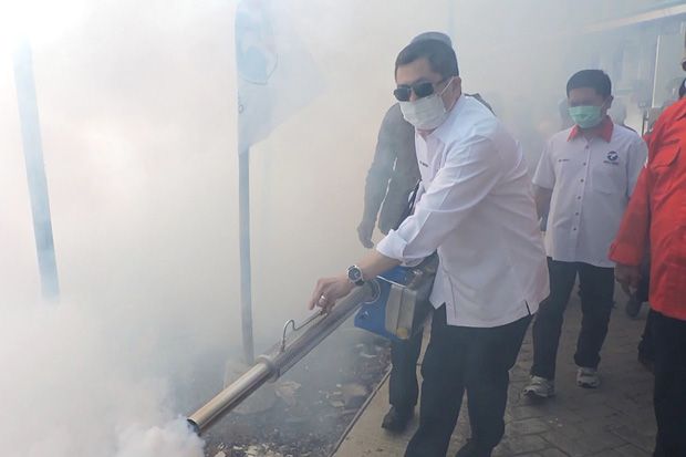 HT Pimpin Fogging di...