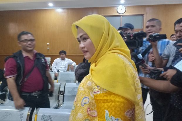 Terungkap, Bupati Bekasi...