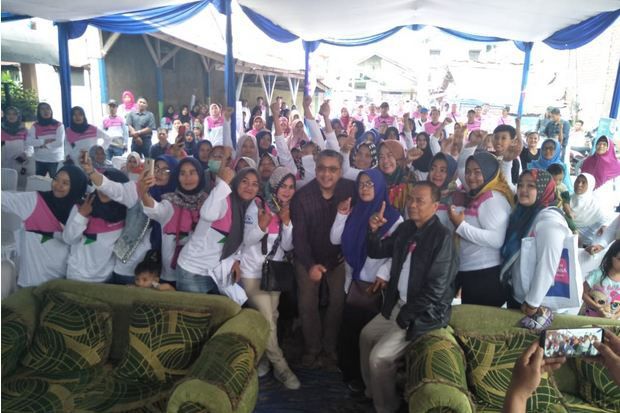Galakkan Sosialisasi...