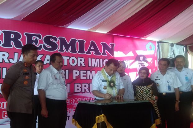 Kantor Imigrasi Pemalang...