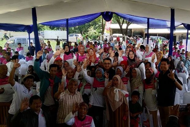 Sosialisasi BKKBN Dimeriahkan...