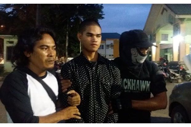 Terlibat Pembunuhan...