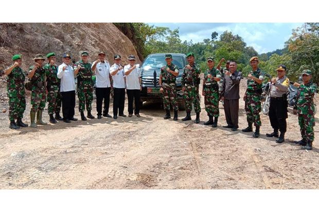 TMMD ke-104 di Kalbar...