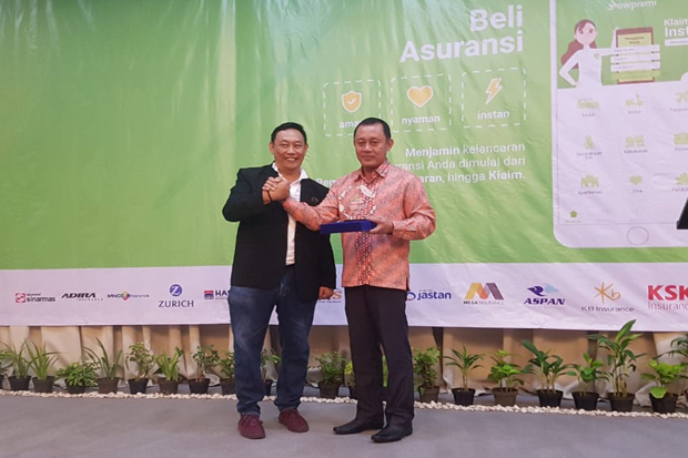 Aplikasi Insurance Technology...