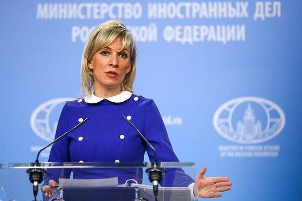 Rusia: Sanksi AS Tidak...