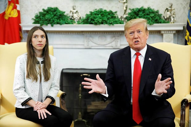 Trump: Pasukan Rusia...