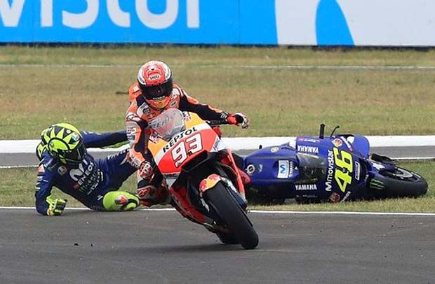 Rossi: MotoGP Argentina...