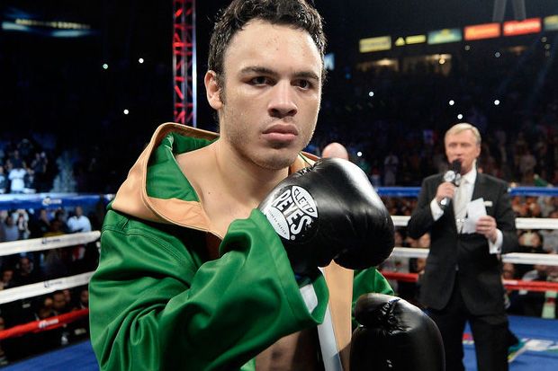 Julio Cesar Chavez Jr...