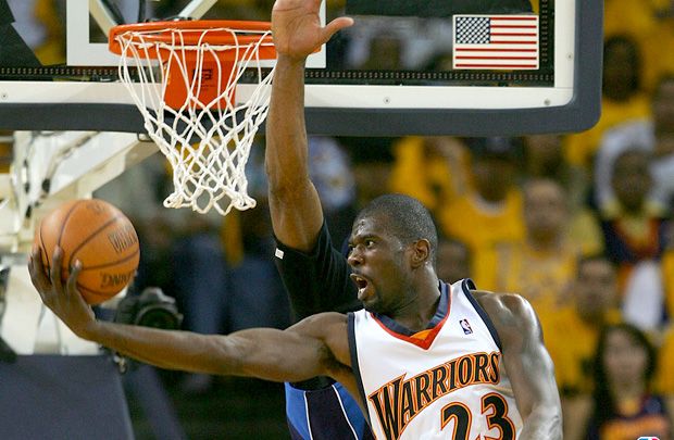 Jr NBA Boyong Mantan...