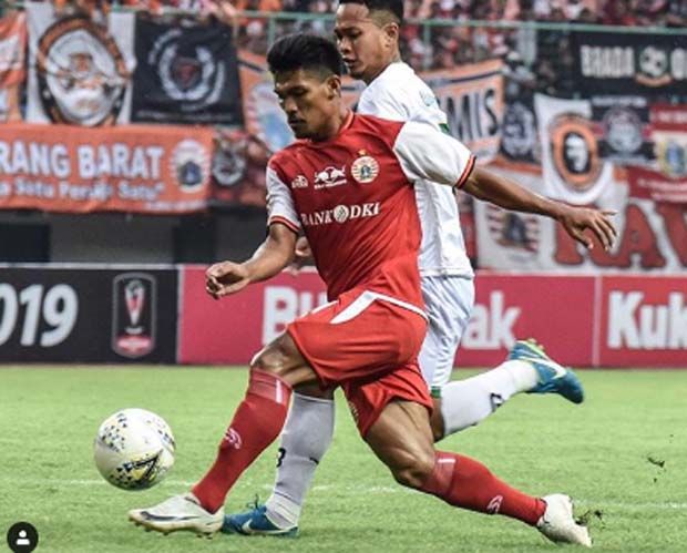 Persija Gagal Pertahankan...