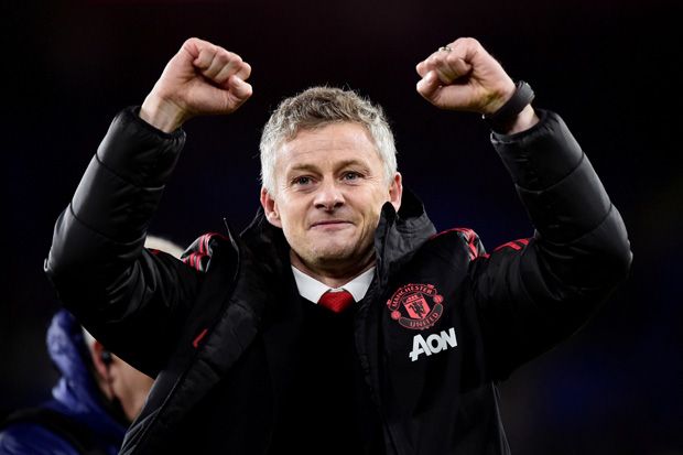 Dukung Solskjaer, Eks...