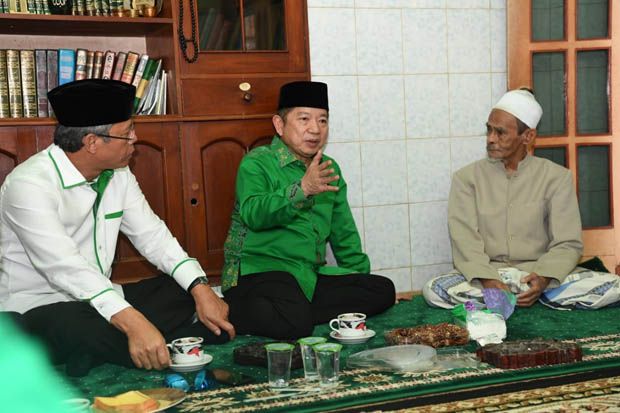 Perkuat Basis Massa,...