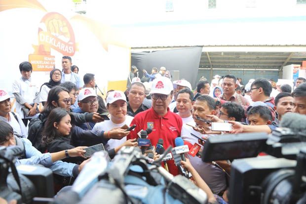 Suket Sah untuk Mencoblos...