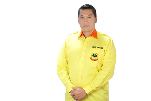 Jadi Caleg, Donny Kesuma...