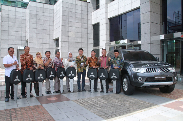 Majukan Pendidikan RI,...