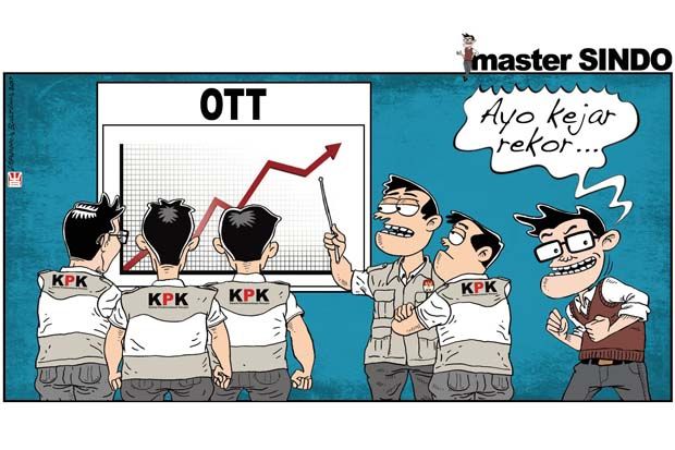 KPK Sebut Hanya Direksi...