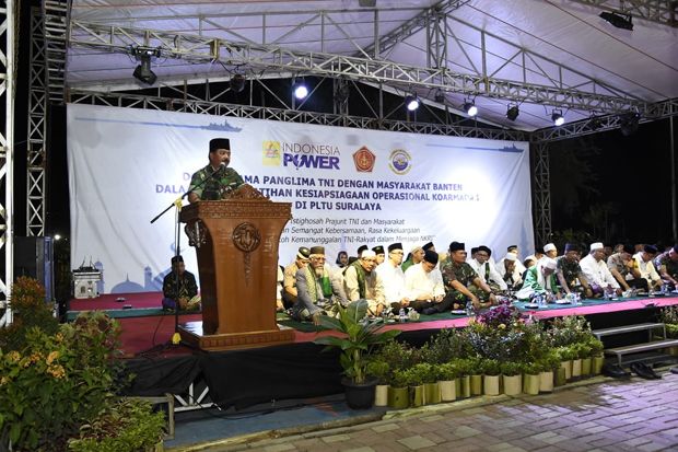 Panglima TNI: Jangan...