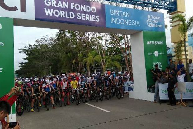 Singapura Dominasi Peserta...