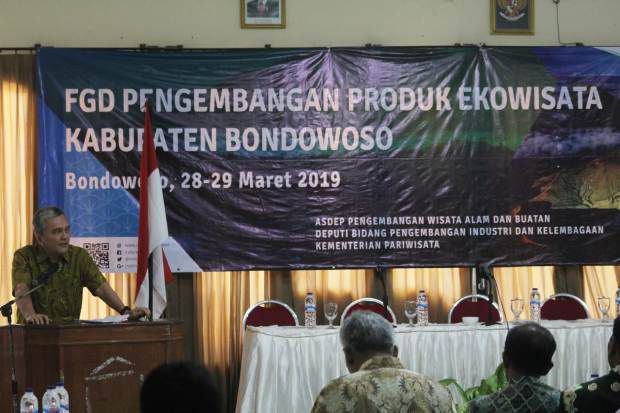 Kemenpar Ajak Stakeholder...