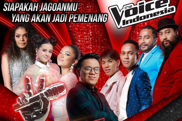 Ini Daftar Lagu 8 Kontestan...