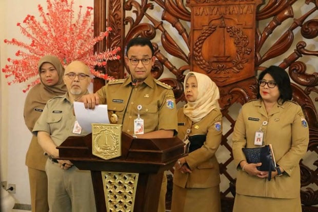 Pemprov DKI Luncurkan...