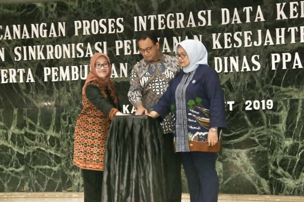 DKI Canangkan Integrasi...