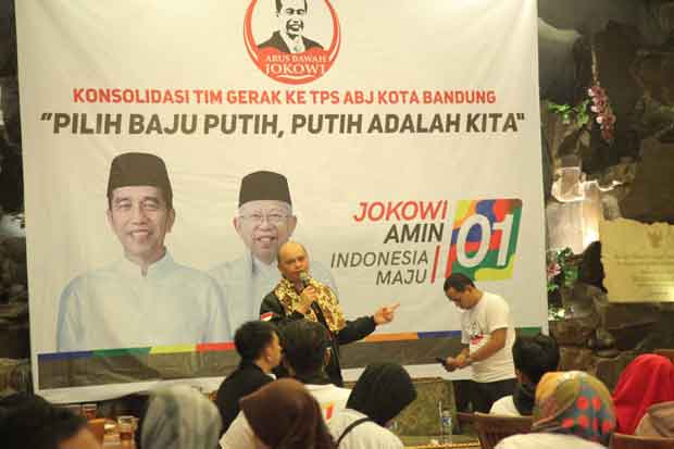 ABJ Akan Kawal TPS dan...