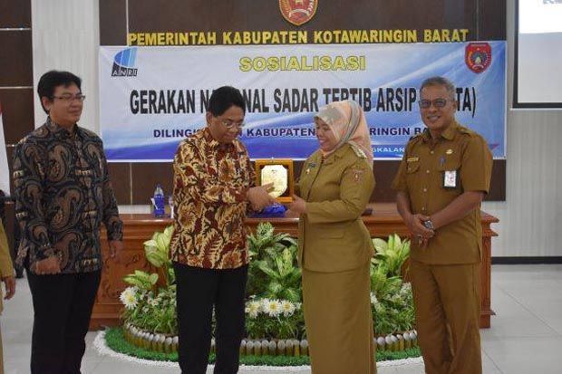 DKP Kobar Gelar Sosialisasi...