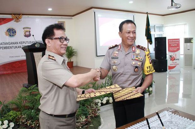 4 Tahun BPN Kanwil Kalimantan...