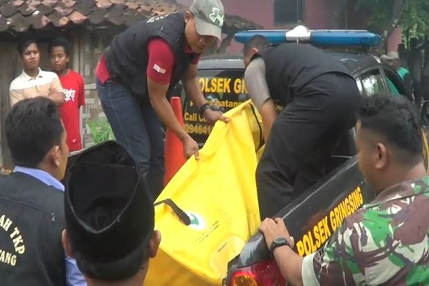 Nenek 80 Tahun Dirampok...
