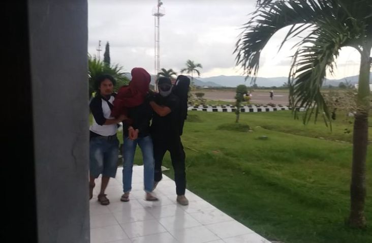 Prajurit Siswa yang...