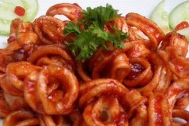 Pecinta Makanan Pedas...