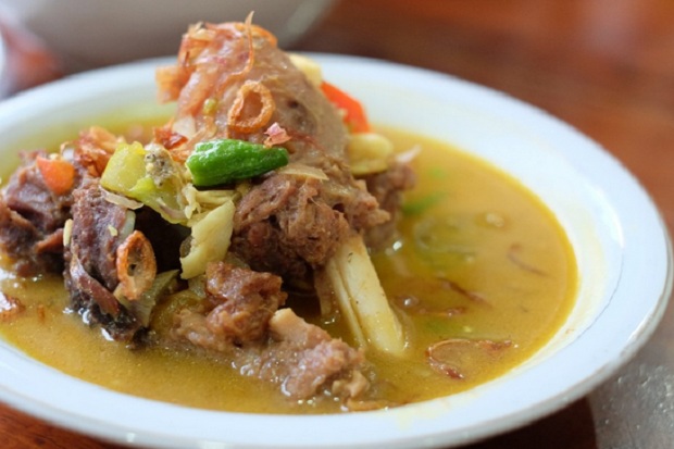 Tips Mengolah Tengkleng...
