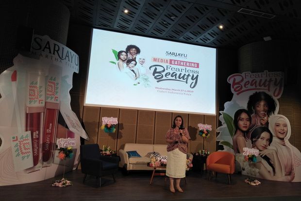 Bangga Jadi Wanita Cantik,...
