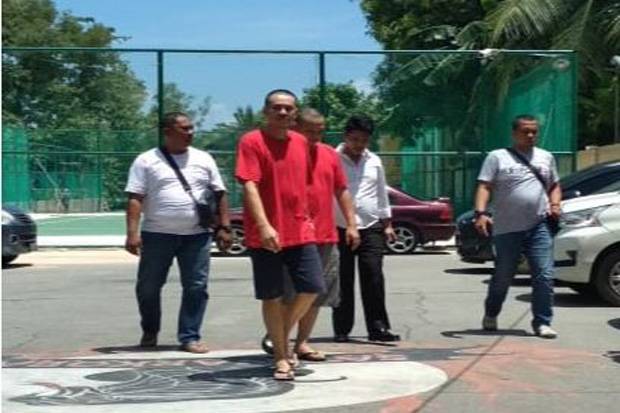 Beli Sabu, Caleg Gerindra...