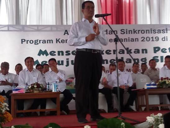 Pembangunan Pertanian...