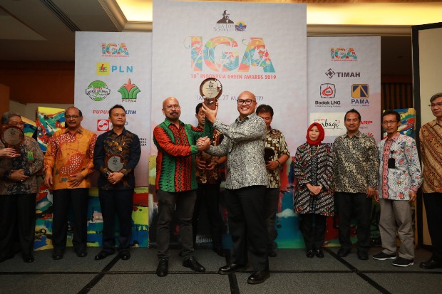 Pertamina EP Raih Predikat...