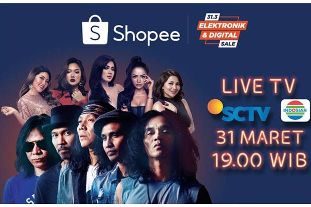 Gebyar “Shopee 31.3...