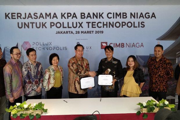 Pembiayaan KPA, Pollux...