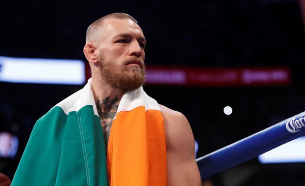 Conor McGregor Bicara...