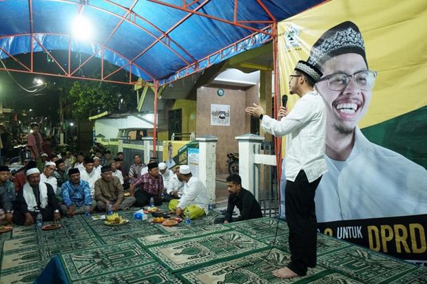 Jelang Pencoblosan,...