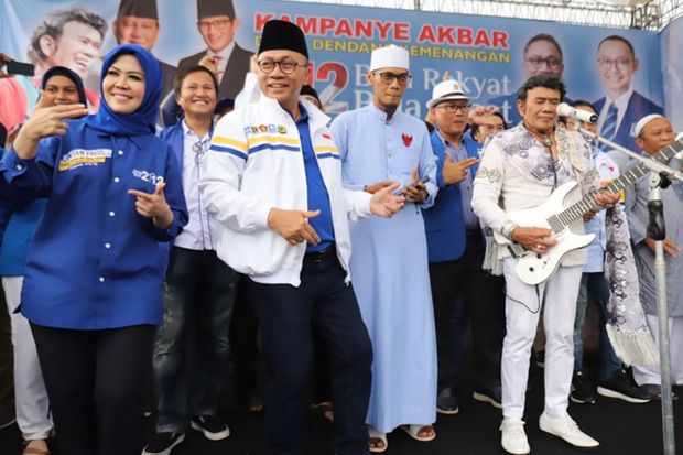 Kampanye Bersama Zulkifli...