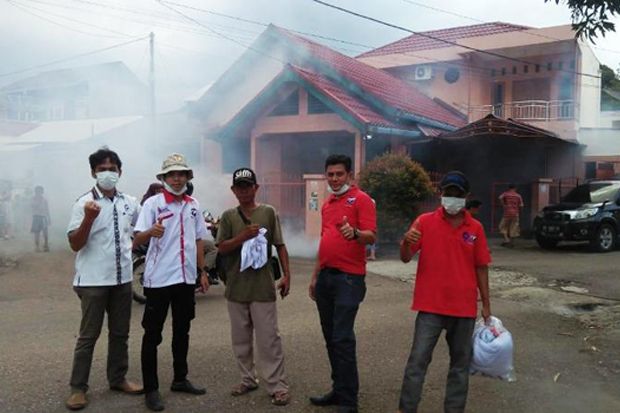 Kolaborasi Caleg Perindo...