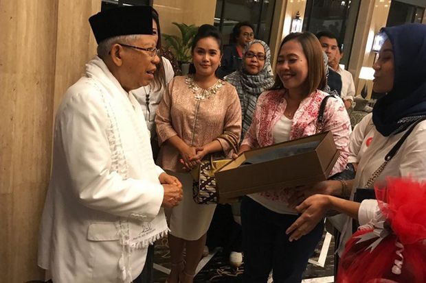 KMA Dapat Kejutan dari...