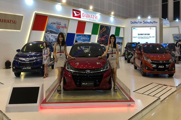 Daihatsu Bawa 6 Model...