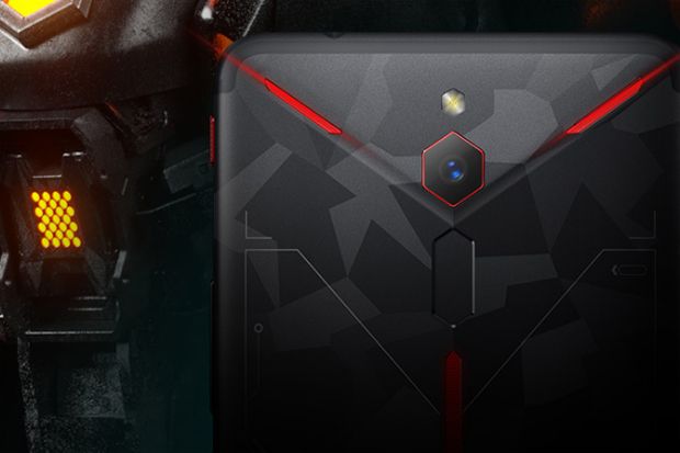 Ponsel Gaming Nubia...