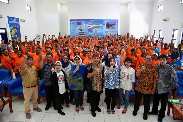 Perkuat Sektor Perikanan...