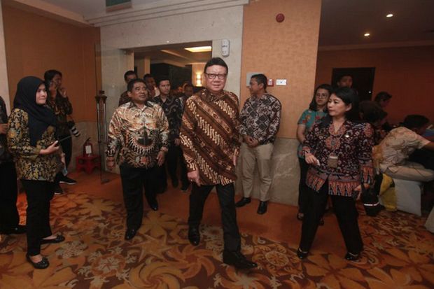 Kepala Daerah Diharapkan...